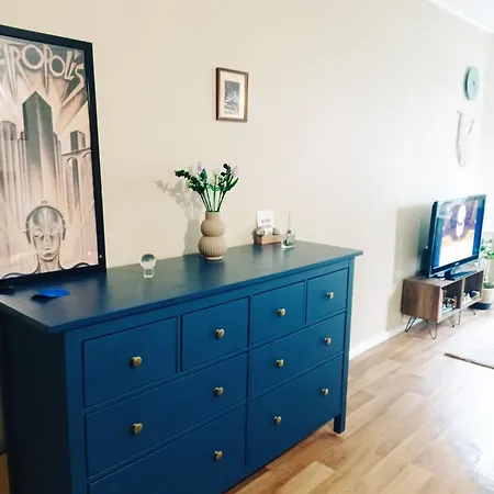 Apartament 3-room Museum Island 2 Beds Berlin
