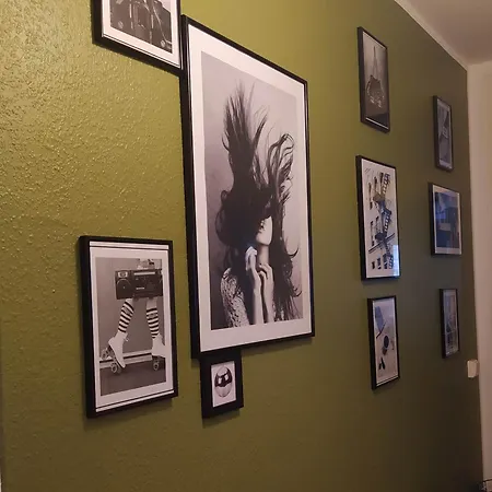 3-room Museum Island 2 Beds