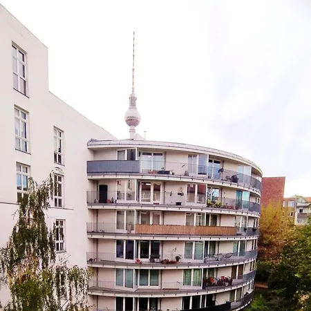 Apartmán 3-room Museum Island 2 Beds *