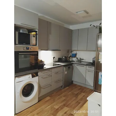 3-room Museum Island 2 Beds * Берлин