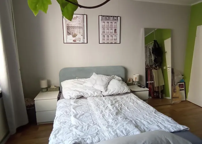 3-room Museum Island 2 Beds