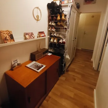 3-room Museum Island 2 Beds Apartmán Berlín