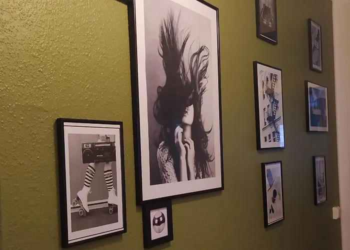 3-room Museum Island 2 Beds