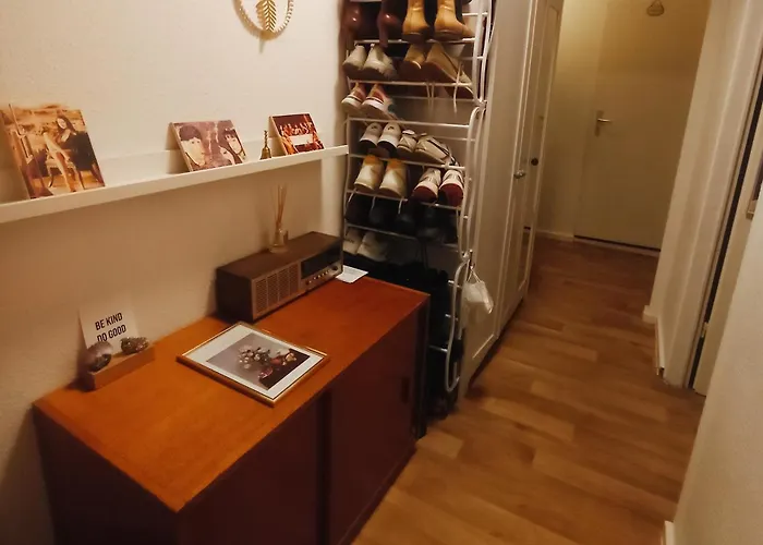 3-room Museum Island 2 Beds Apartmán Berlín