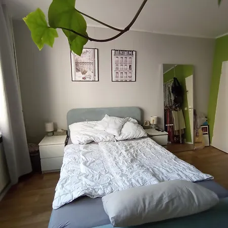 3-room Museum Island 2 Beds