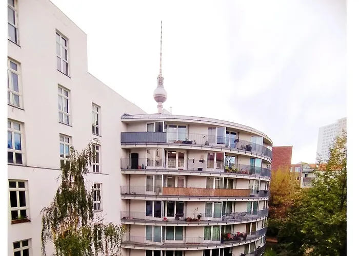 Apartman 3-room Museum Island 2 Beds *
