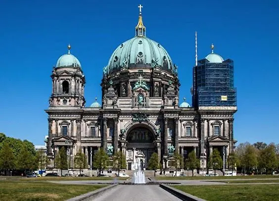 Apartamento 3-room Museum Island 2 Beds Berlín