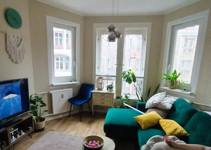 3-room Museum Island 2 Beds Apartamento Berlín
