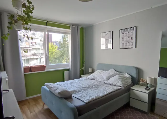 Apartman 3-room Museum Island 2 Beds *